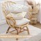Outdoor Spring Throw Pillow Covers 18X18 Set of 2, Farmhouse Decorative Pillow Covers for Couch Sofa Living Room, Beige & Cream White